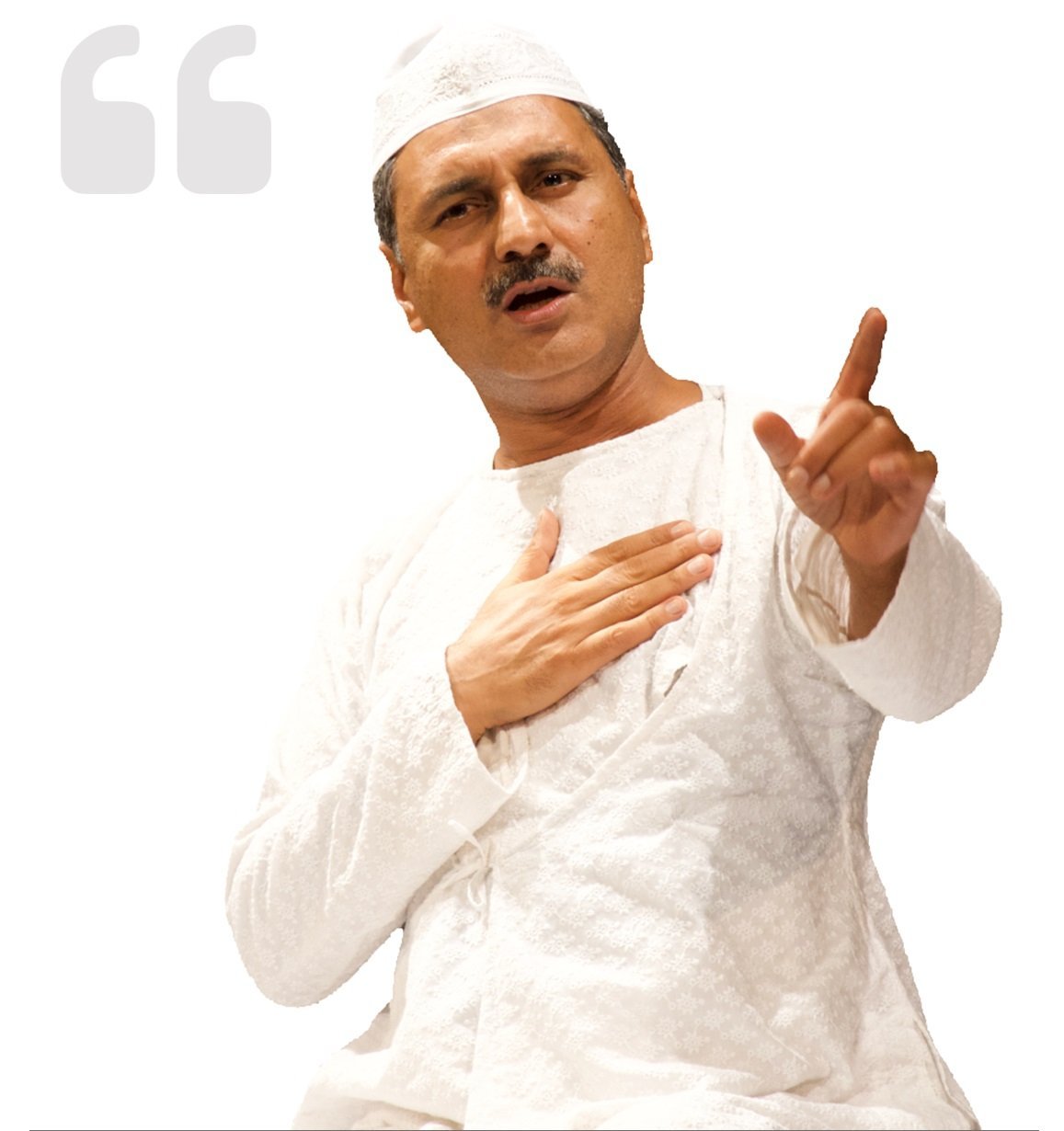 Mahmood Farooqui