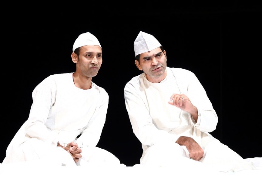 Dastan-e-Amir Hamza in performance