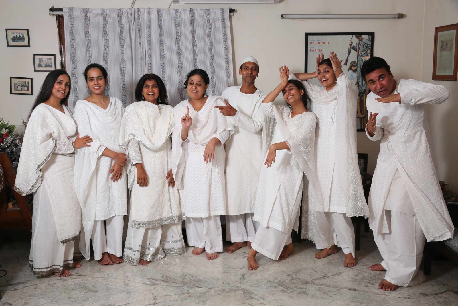 Team Dastangoi